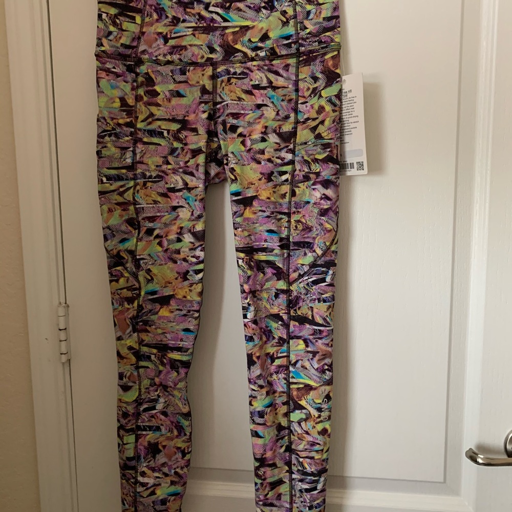 Seawheeze fast and free tights 25” Alpine Multi